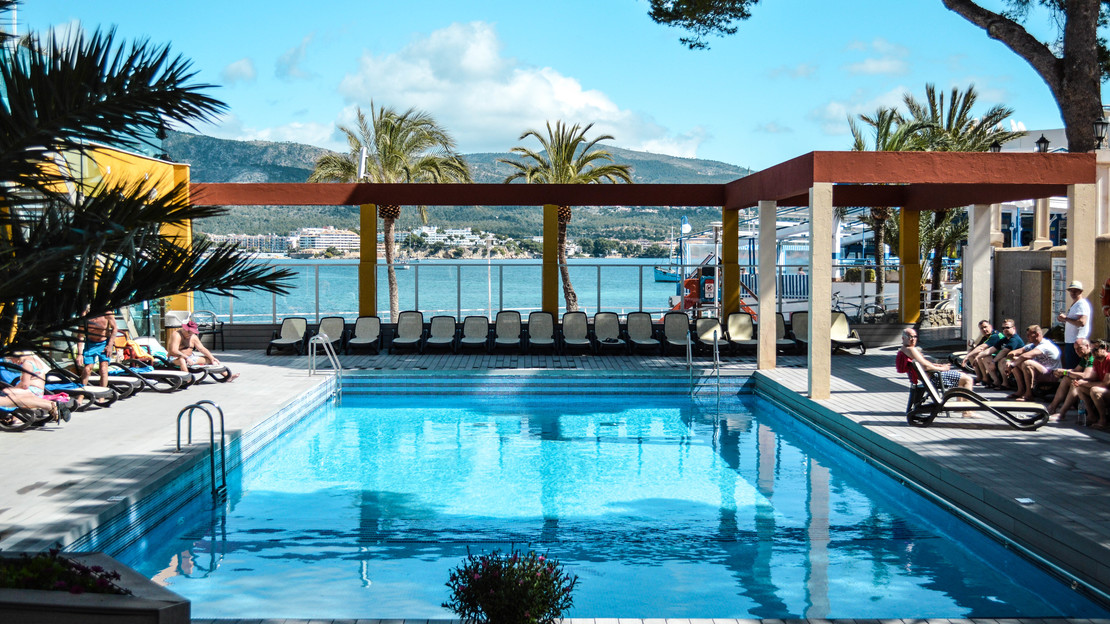 Seramar Comodoro Playa Hotel